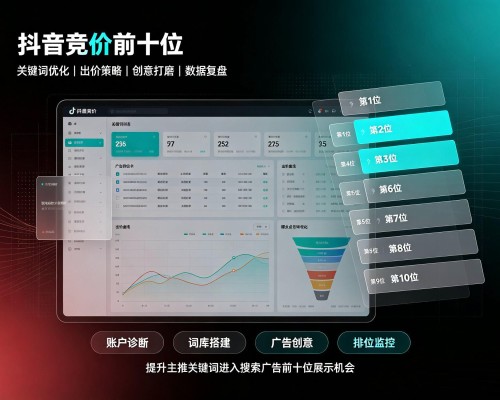 叶县抖音搜索竞价